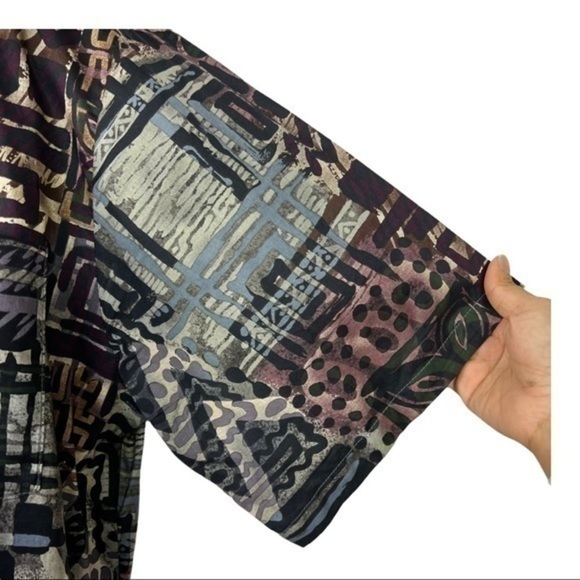 TORI RICHARD Men Casual Shirt Buttons Down Size XL - Picture 2 of 8